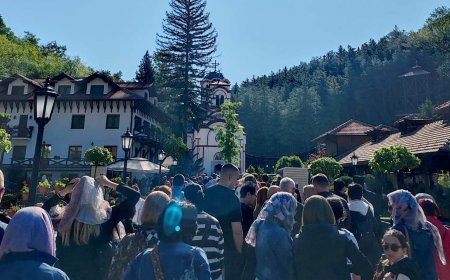 Молитвама Туманским Светитељима успешно изнета трудноћа (24.04.2026.)