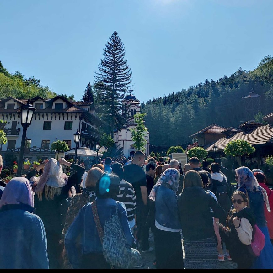 Молитвама Туманским Светитељима успешно изнета трудноћа (24.04.2026.)