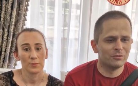 Бездетни родитељи после неколико година добили малог Јакова! (9. јун 2025.)