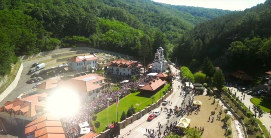 МОЛИТВАМА И СВ. УЉЕМ ЦИСТА СЕ ПОВУКЛА (28.01.2026.)