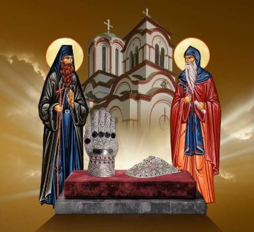 СПИСАК ОРГАНИЗАТОРА ЗА ПРАЗНИК СВ. ЗОСИМА И ЈАКОВА ТУМАНСКИХ ЧУДОТВОРАЦА 21.08.2025.