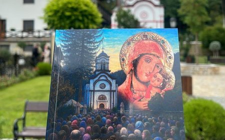 СА БОГОРОДИЦОМ НАХРАНИМО ГЛАДНЕ – ЈЕДНА КЊИГA ЈЕДАН ОБРОК !