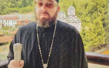 Архимандрит Димитрије: Сваки сусрет је отелотворени роман!