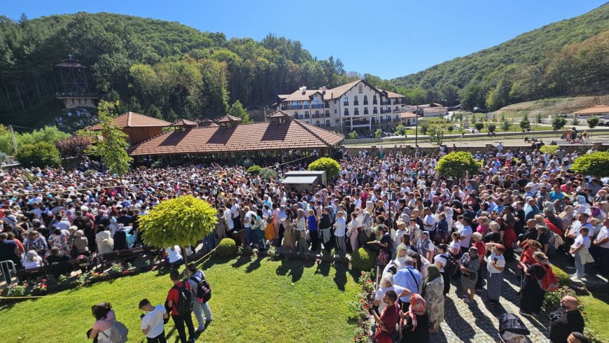 Где се дешавају исцељења? 