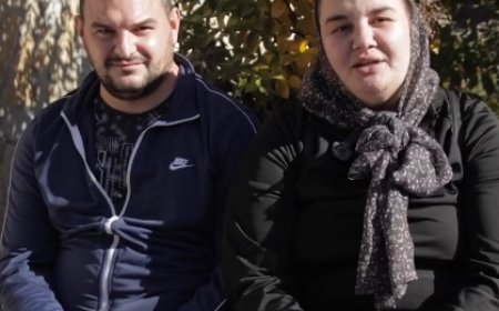 Супружници после молитава у манастиру Туману добили пород (4. новембар 2025.)