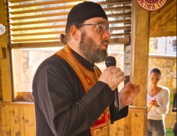 Црква непрестано вапи: ДОЂИ ГОСПОДЕ