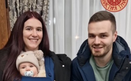 Супружници после молитве добили дечака! (28.12.2025.)