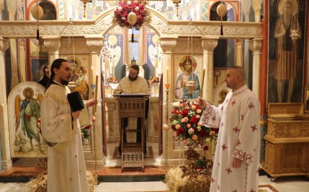 Божић и Туману