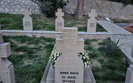 ЧУДЕСНИ ГРОБ КОЈИ ЈЕ ПРОСЛАВИО МАНАСТИР ТУМАНЕ