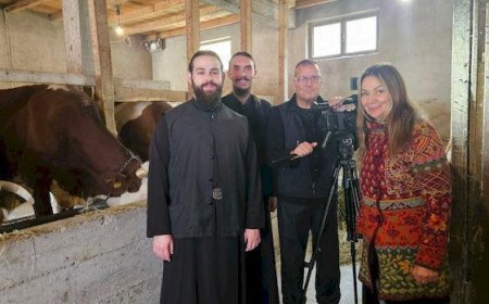 Боготражитељи - манастир Тумане