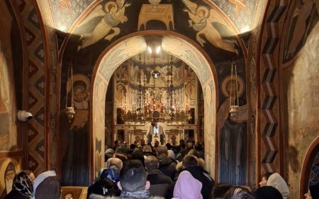 Недеља о митару и фарисеју