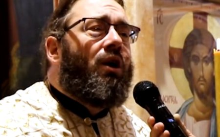 Не ругајмо се никоме!