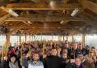 Уљем из кандила Светог Зосима и Јакова излечен прст (13.04.2026)