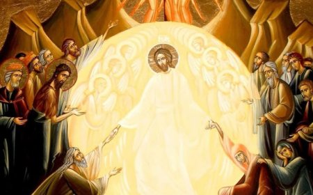 ХРИСТОС ВАСКРСЕ!