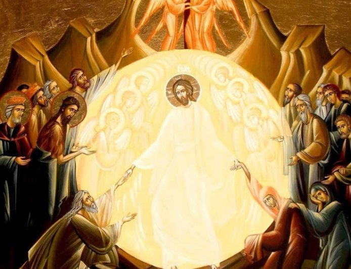 ХРИСТОС ВАСКРСЕ!