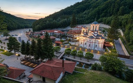 12 година жртве,  рада и борбе да би овако изгледало! НЕПОНОВЉИВИ ТУМАН!