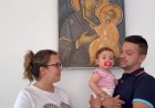 Молитвама светитеља добили дете (24. јун 2026.)